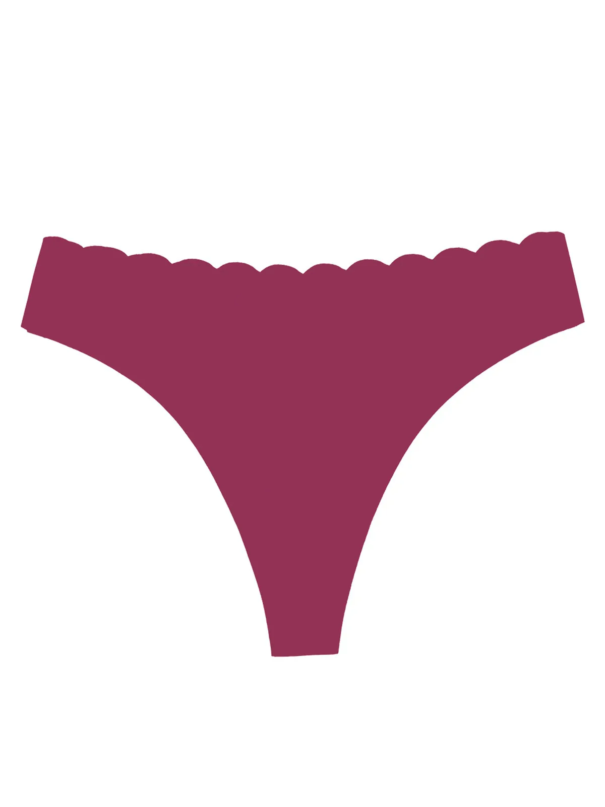 Seamless Thong | Romantic Kingdom