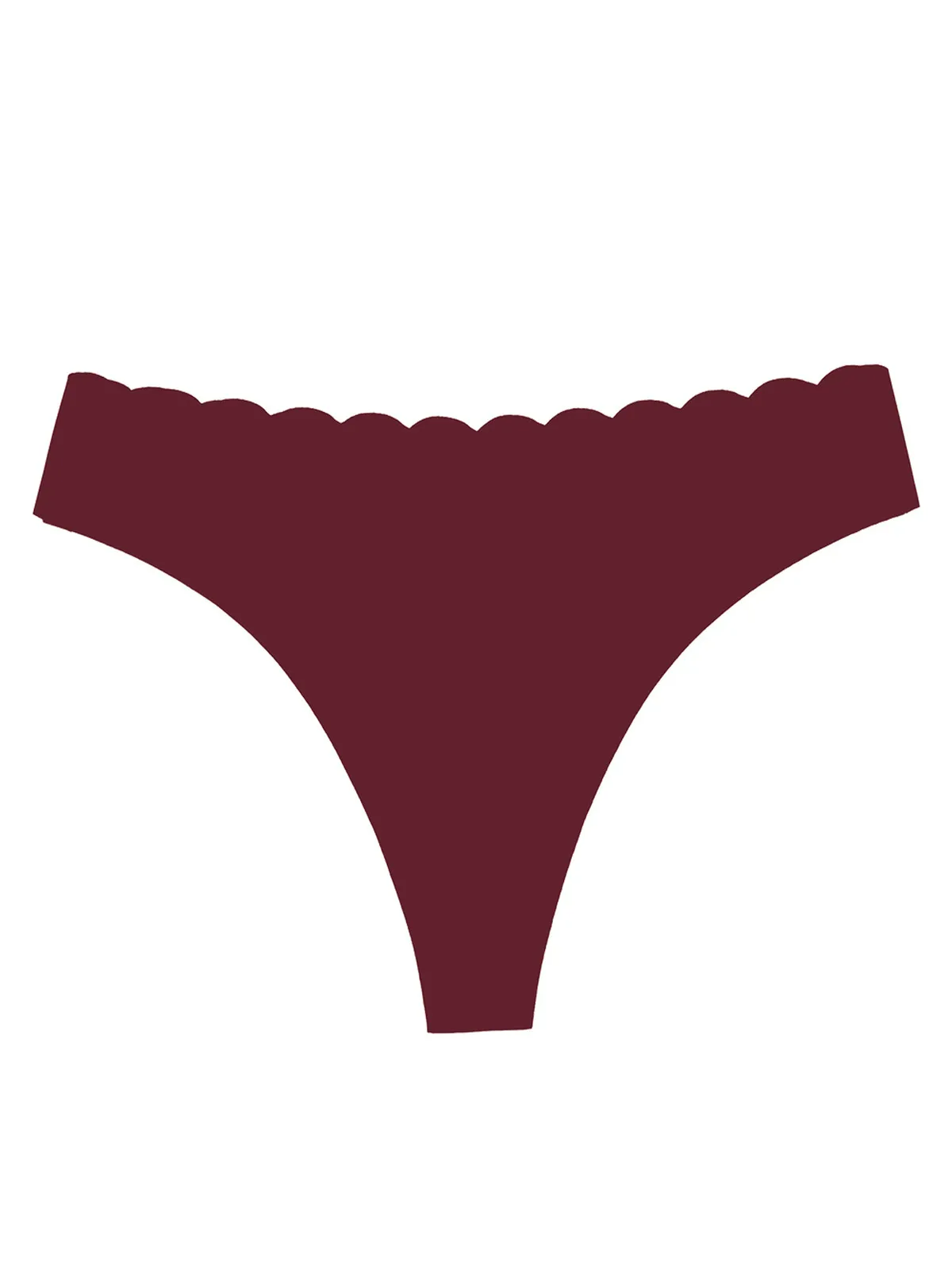 Seamless Thong | Romantic Kingdom