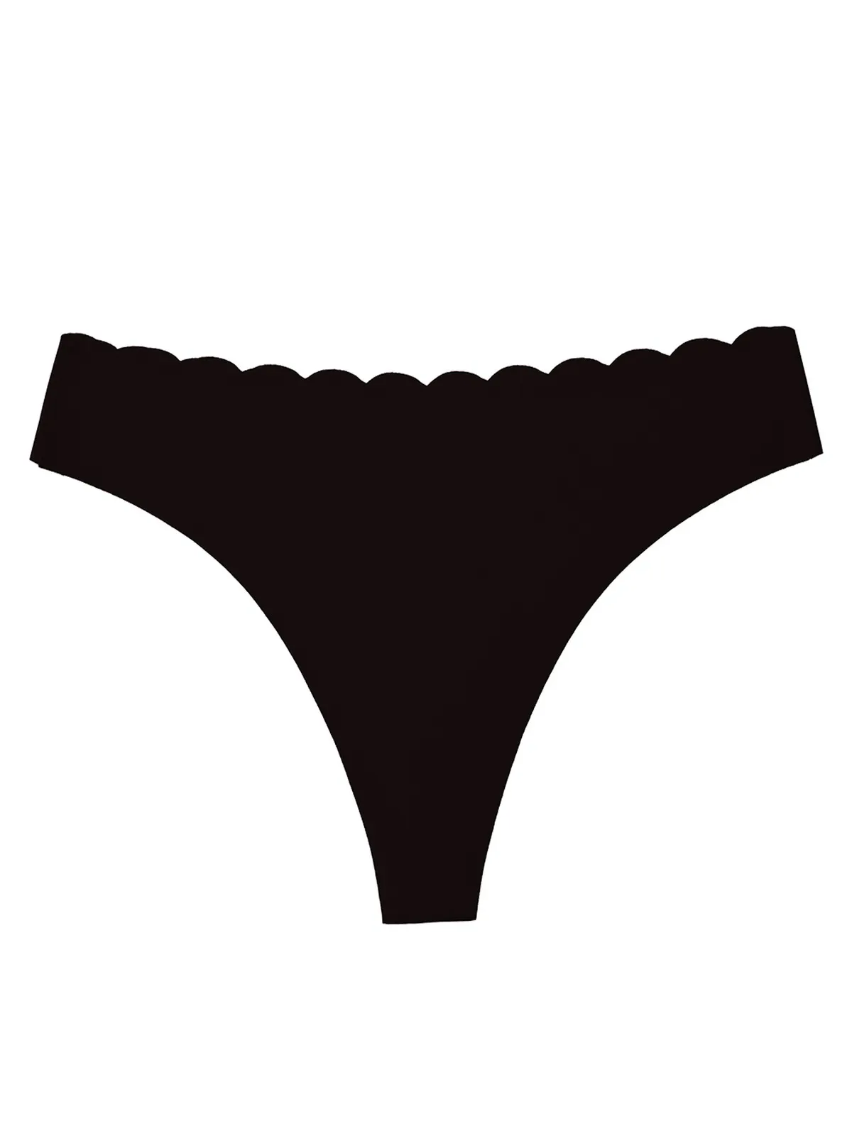 Seamless Thong | Romantic Kingdom