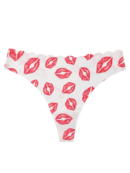 Seamless Thong | Romantic Kingdom