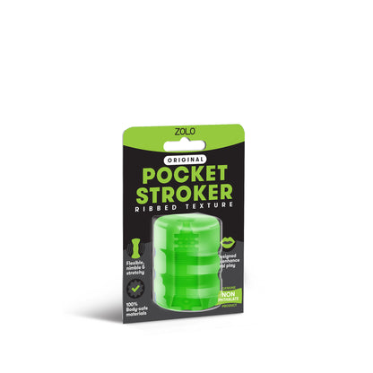 Original Pocket Stroker packaging