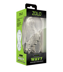 ZOLO GRIPZ WAVY packaging