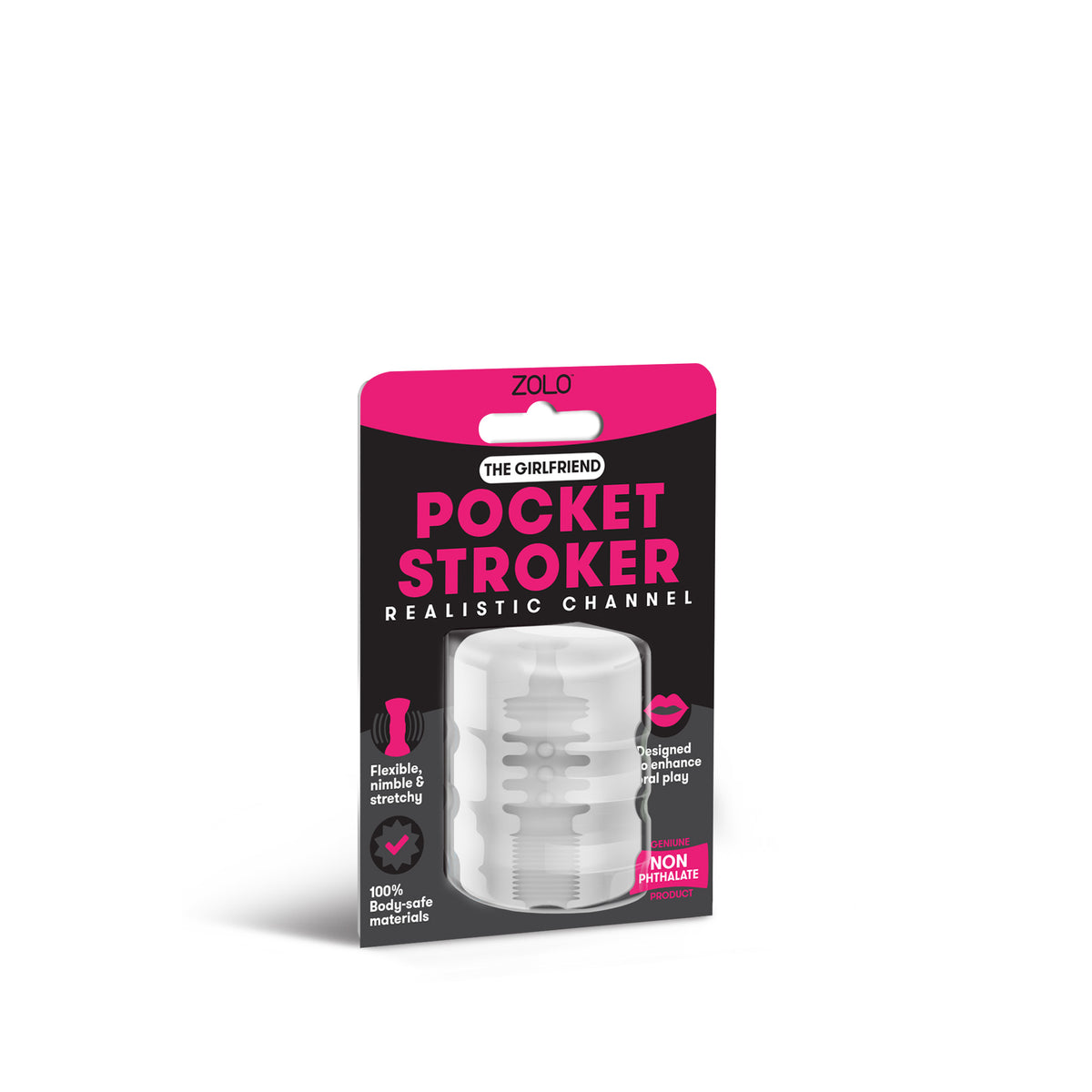 Girlfriend Pocket Stroker packaging