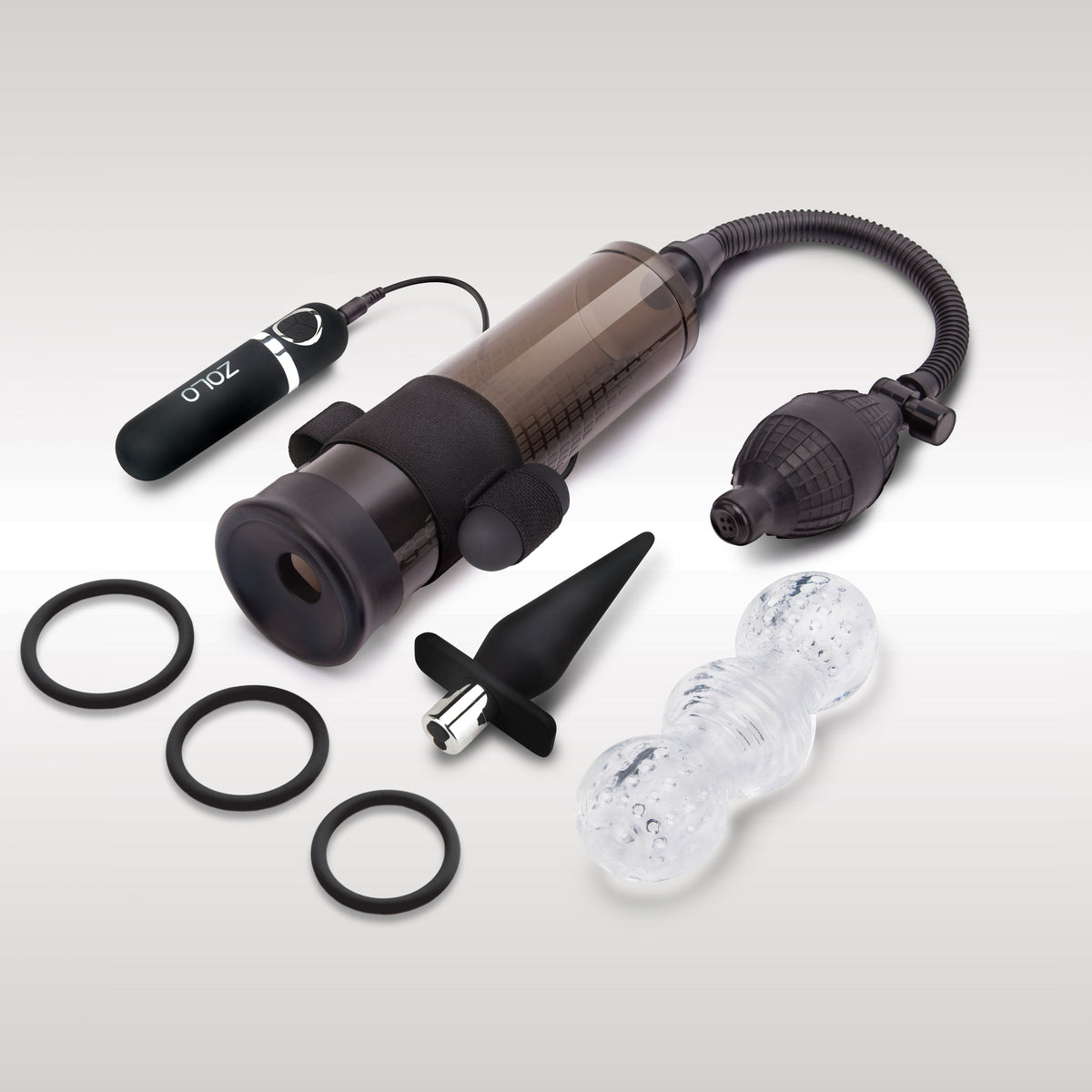 ZOLO 6 PIECE ULTIMATE PERFORMANCE SET