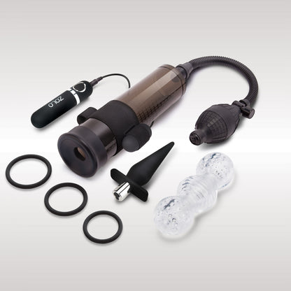 ZOLO 6 PIECE ULTIMATE PERFORMANCE SET