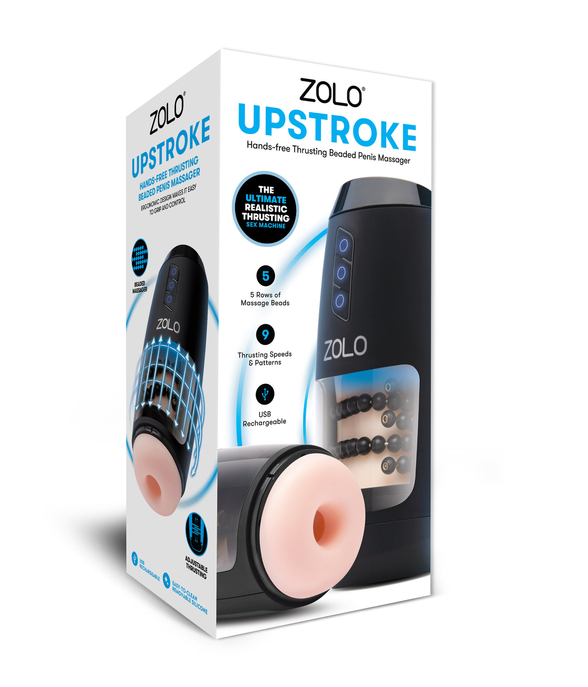 ZOLO UPSTROKE packaging